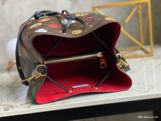 Aaa replica bags LOUIS VUITTON NÉONOÉ 0727